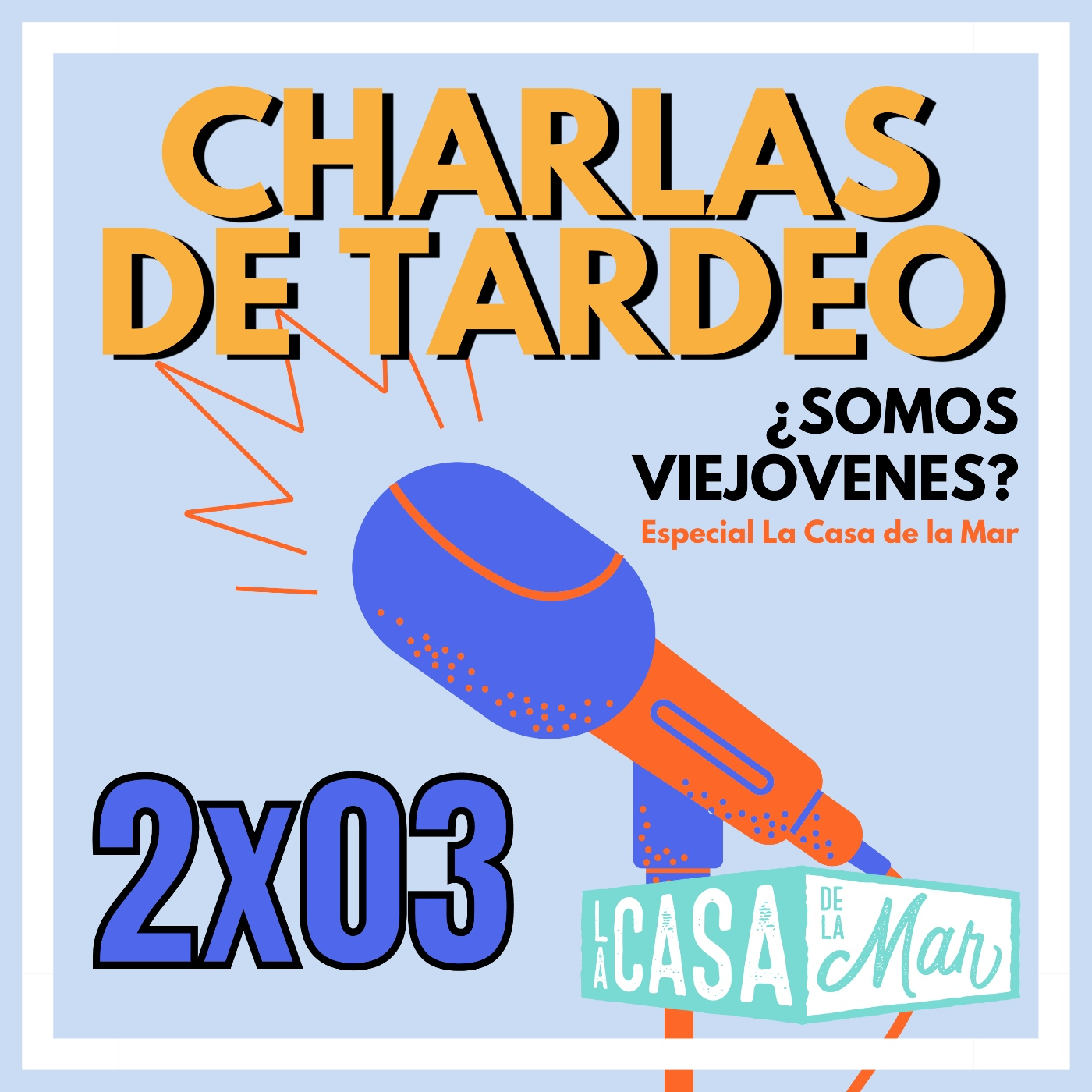 Charlas de Tardeo