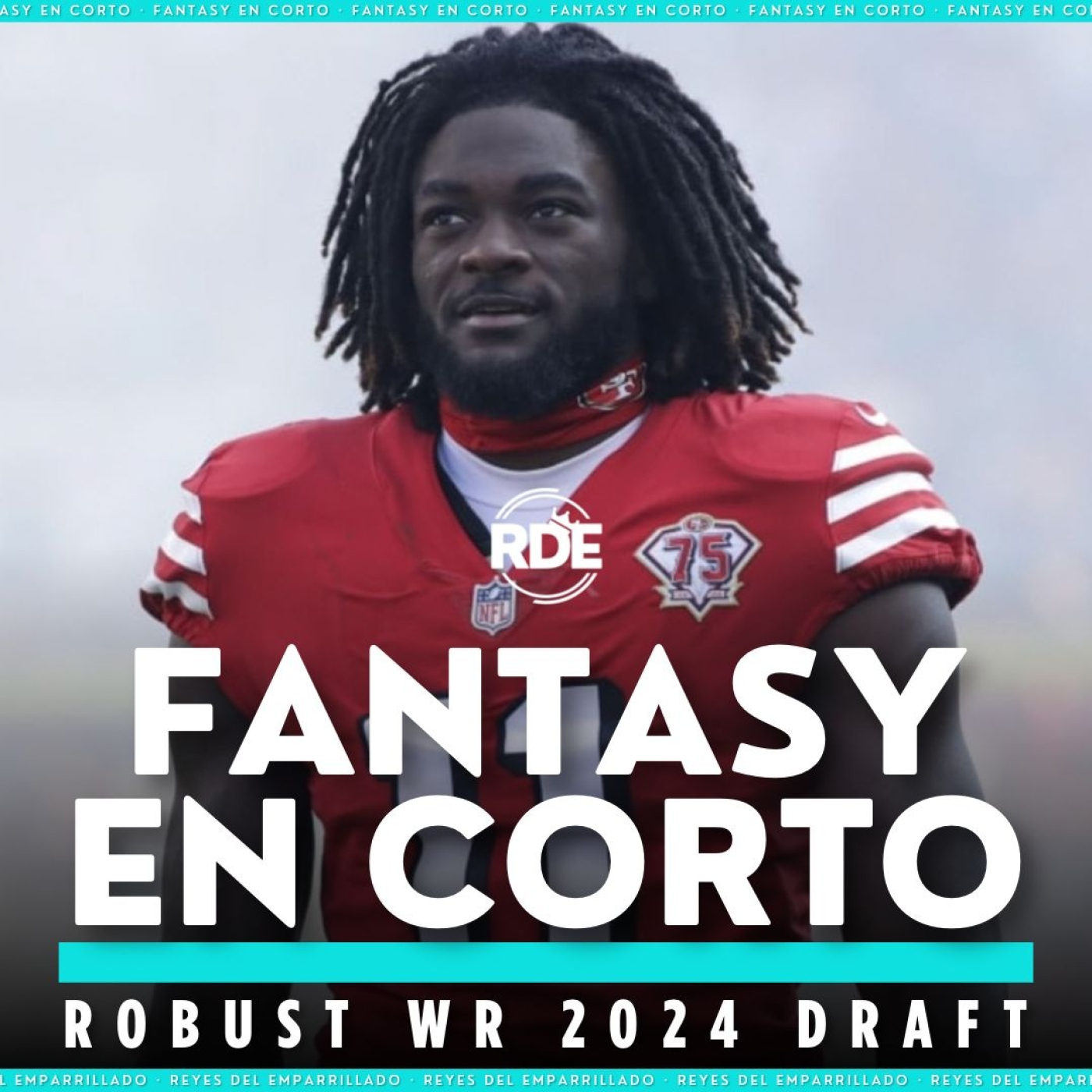 Reyes Del Emparrillado - NFL & Fantasy Football