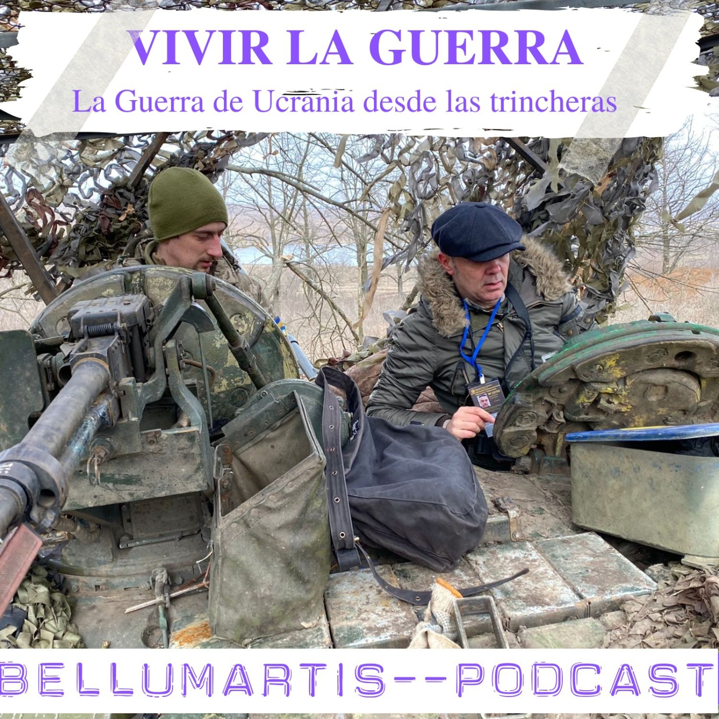 BELLUMARTIS PODCAST