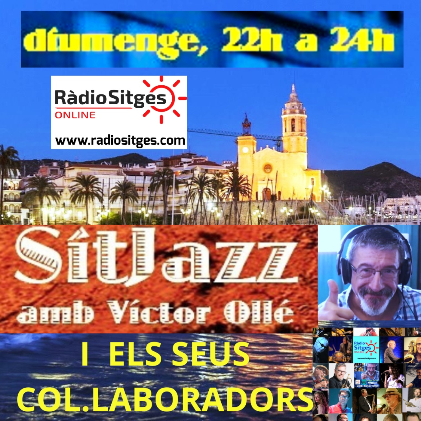 Sitjazz amb Víctor Ollé i els seus col.laboradors