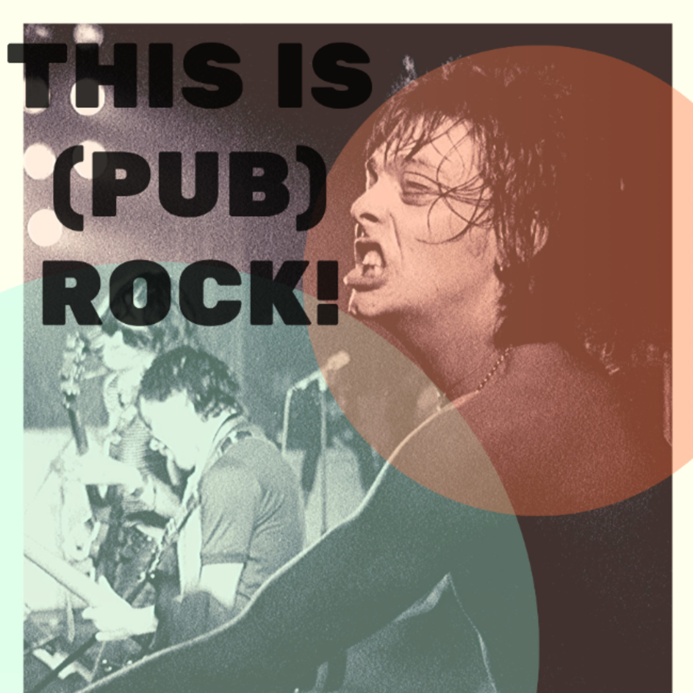 Radio Condenado #2 | This Is (Pub) Rock | www.condenadofanzine.com episode artwork