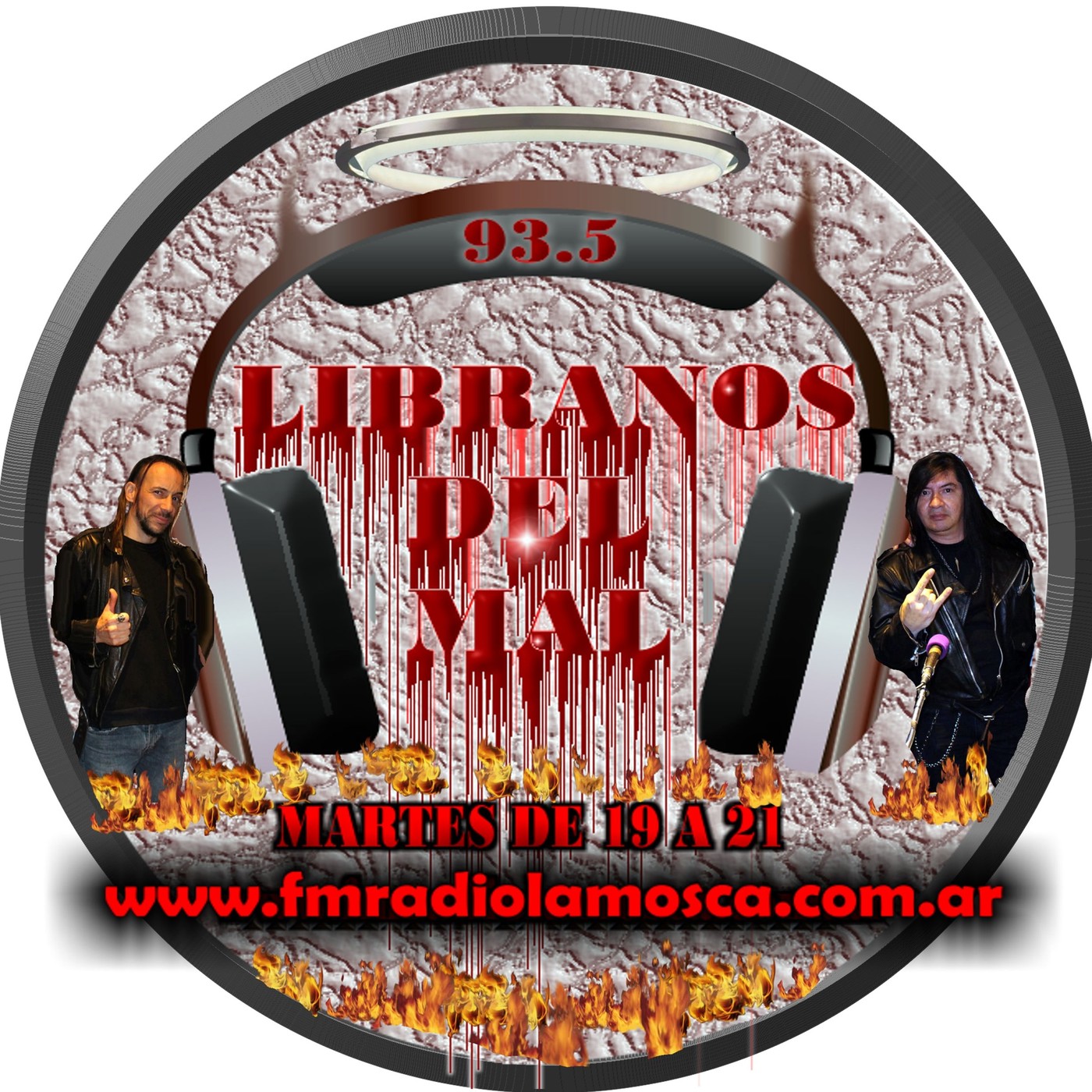 Libranos del mal