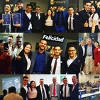 02.- Karatbars World Tour España - Octubre 2018 Madrid -Tony De Gouveia