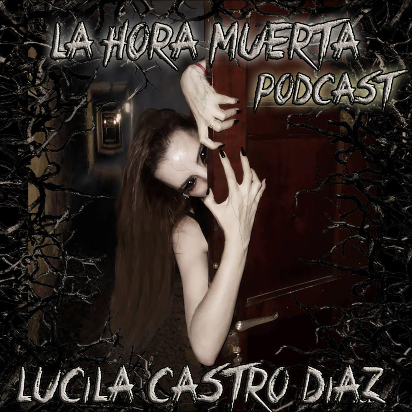 Podcast Lucila Castro Díaz