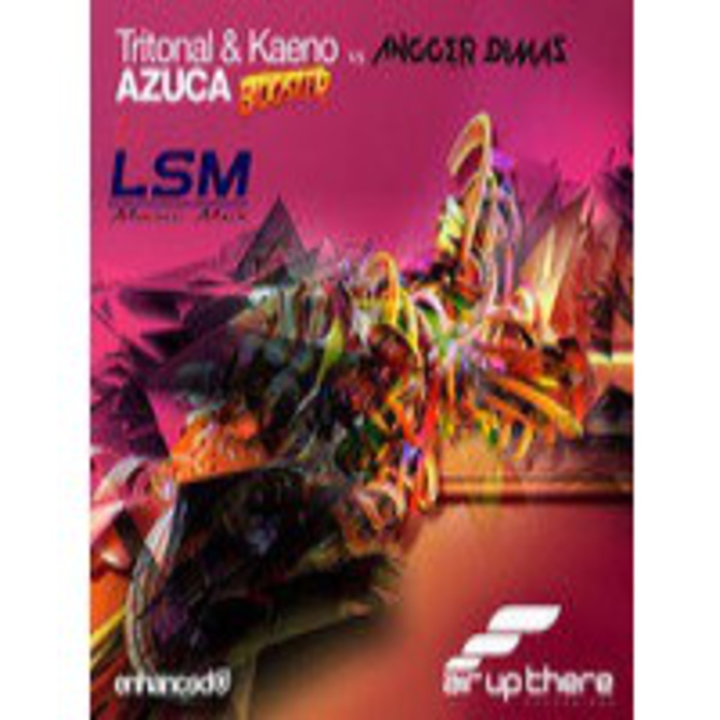 Azuca Booster (LSM MashUp) - Tritonal & Kaeno vs. Angger Dimas