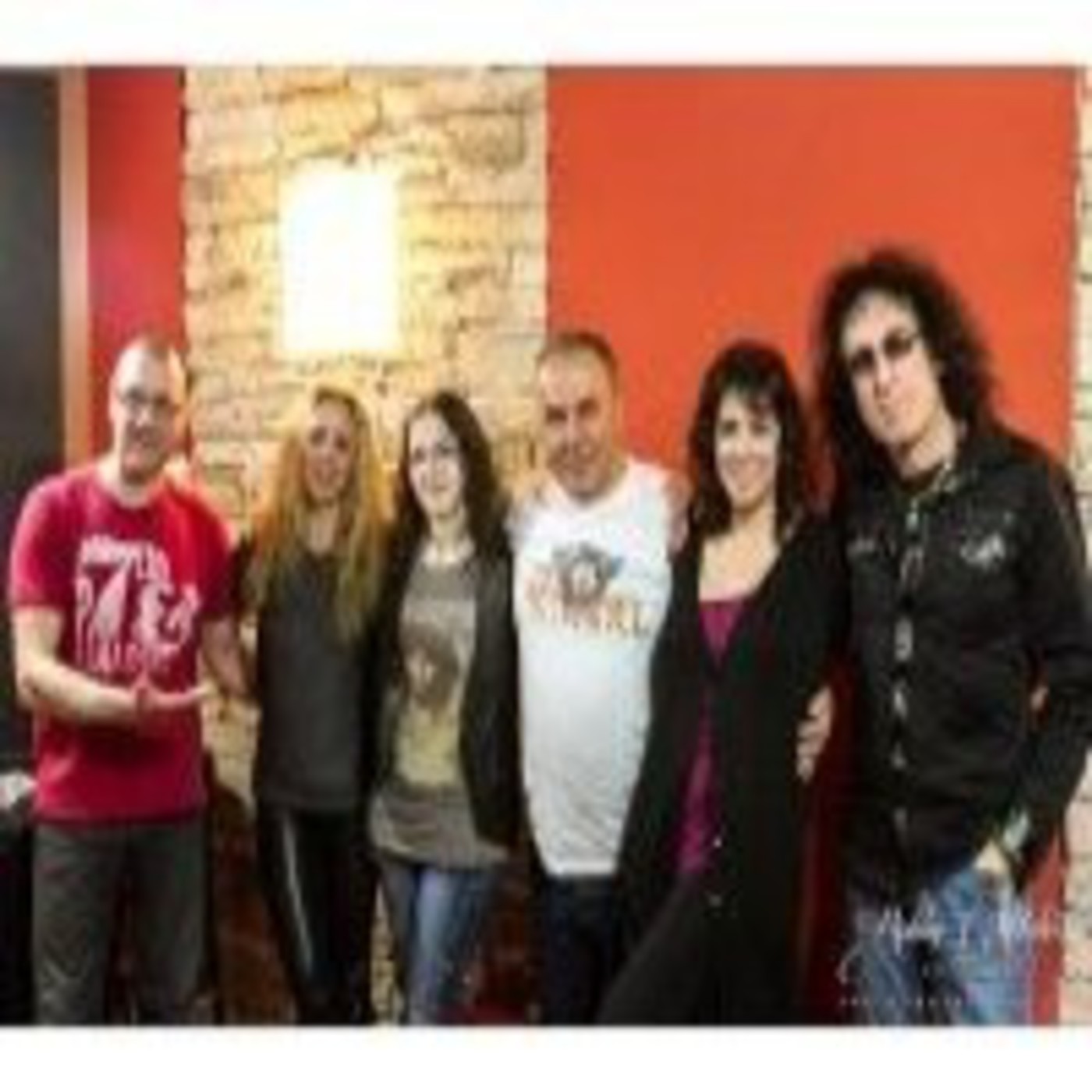 Radio The Sentinel 19-02-2013 - Especial LAS CHICAS DEL ROCK episode artwork