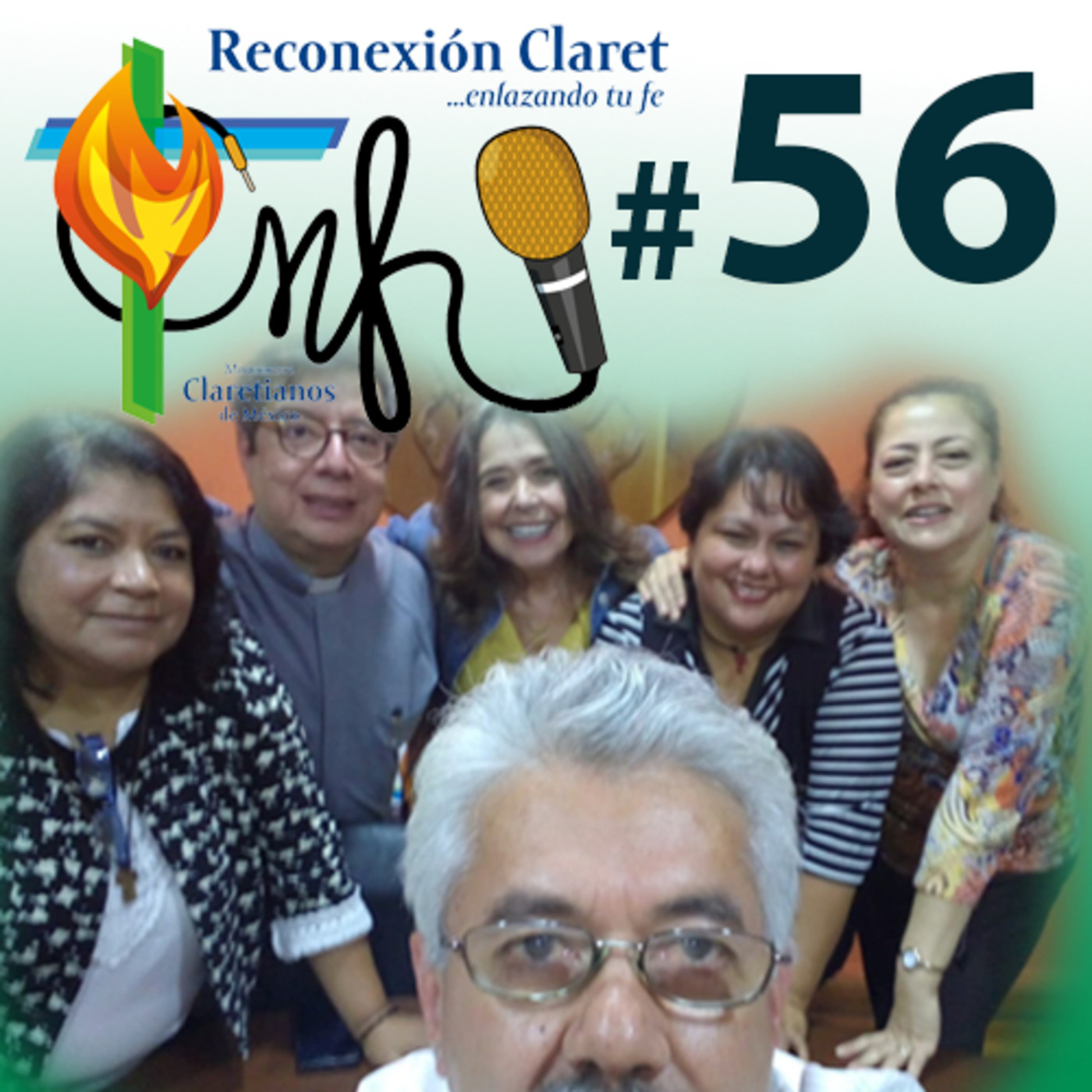 Reconexión Claret - Enlazando tu fe