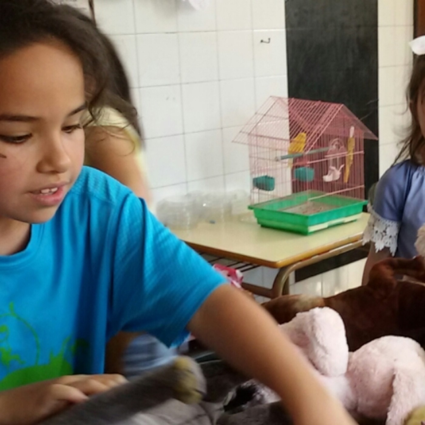 NACIENDO CIENCIA