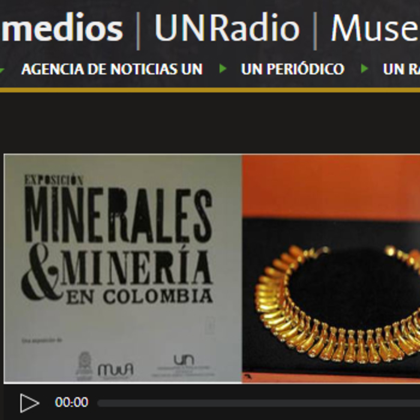 MUSEOS EN VIVO