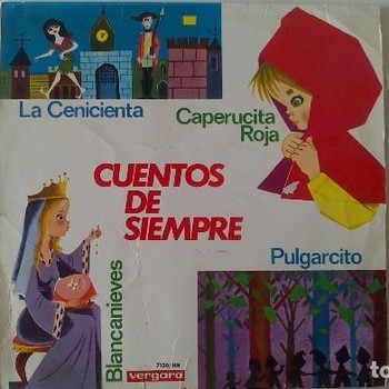 La Cenicienta (1966) - Cuentos Infantiles de los años 50, 60 y 70. -  Podcast en iVoox