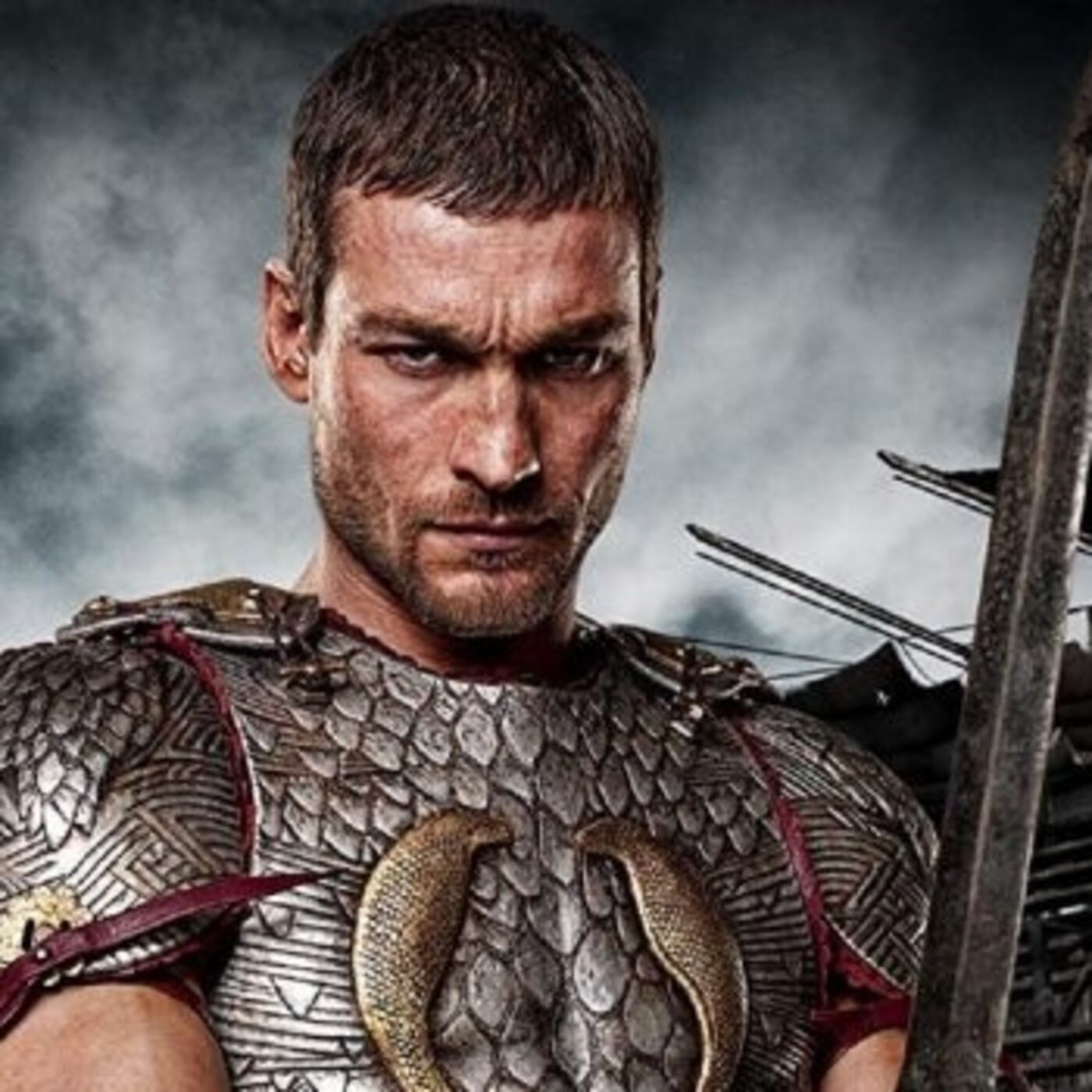 Spartacus - Seriemaniac (26 noviembre) Series de TV episode artwork