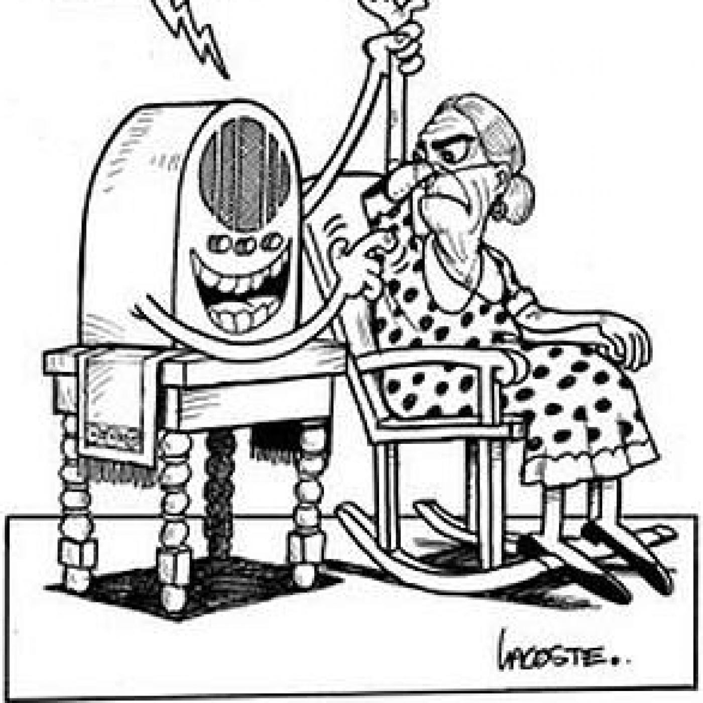 Mamushka de Radio