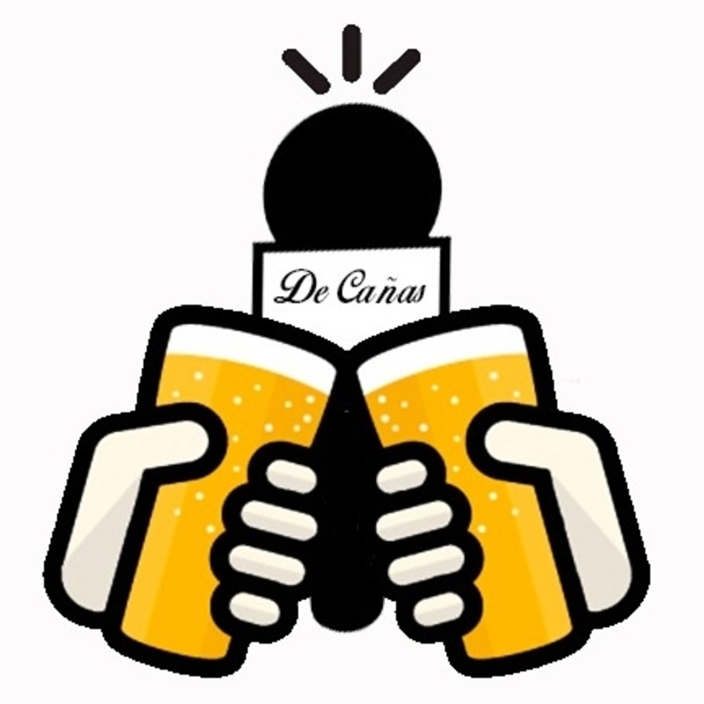 Las cañas. Jota Navara