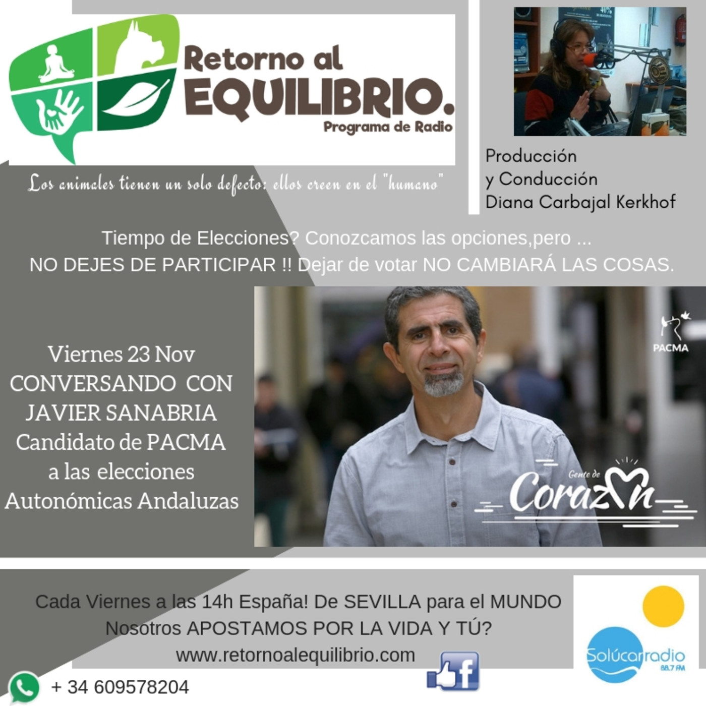 RETORNO AL EQUILIBRIO