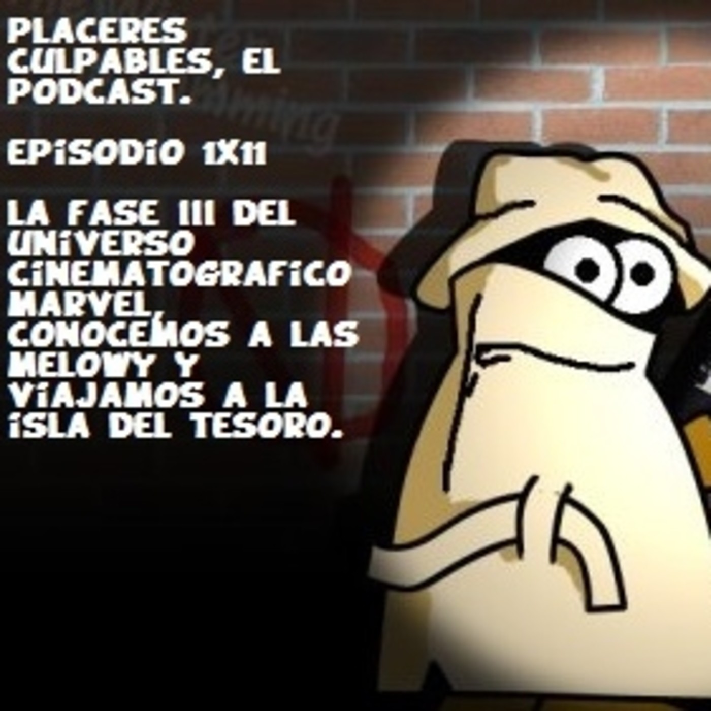 Placeres culpables, el podcast