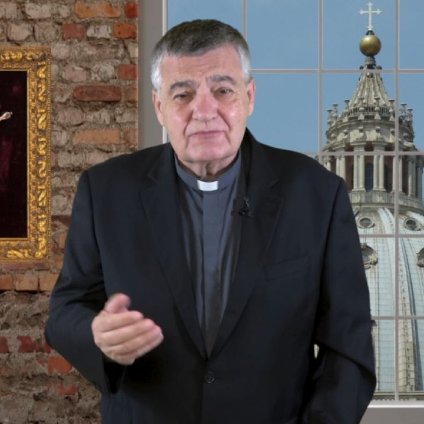 ¿El Papa imita a Trump? | Actualidad Comentada (04-09-2026) | Pbro. Santiago Martín, FM episode artwork
