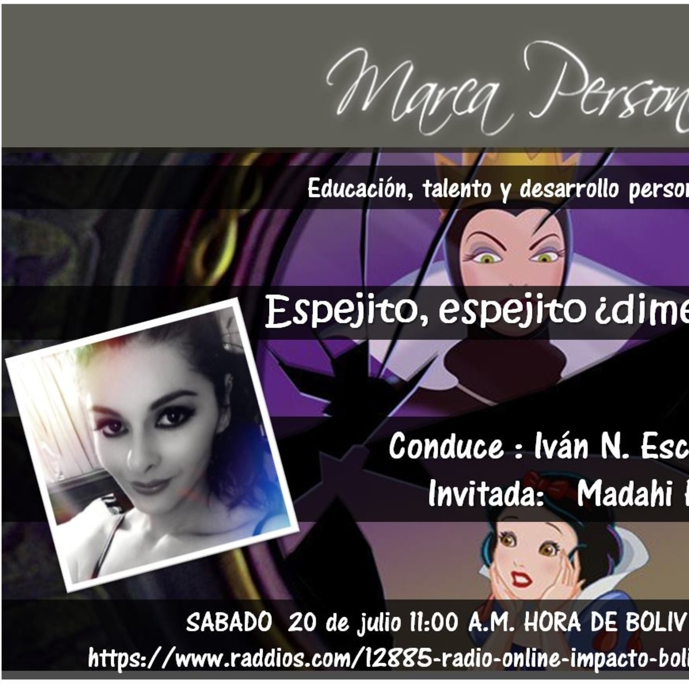 Marca Personal Bolivia Programa 1 Accion