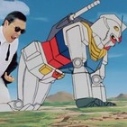 5ª Dimensión -T2-21-Fin de temporada. Diego se vuelve loco y Gundam mucho Gundam.