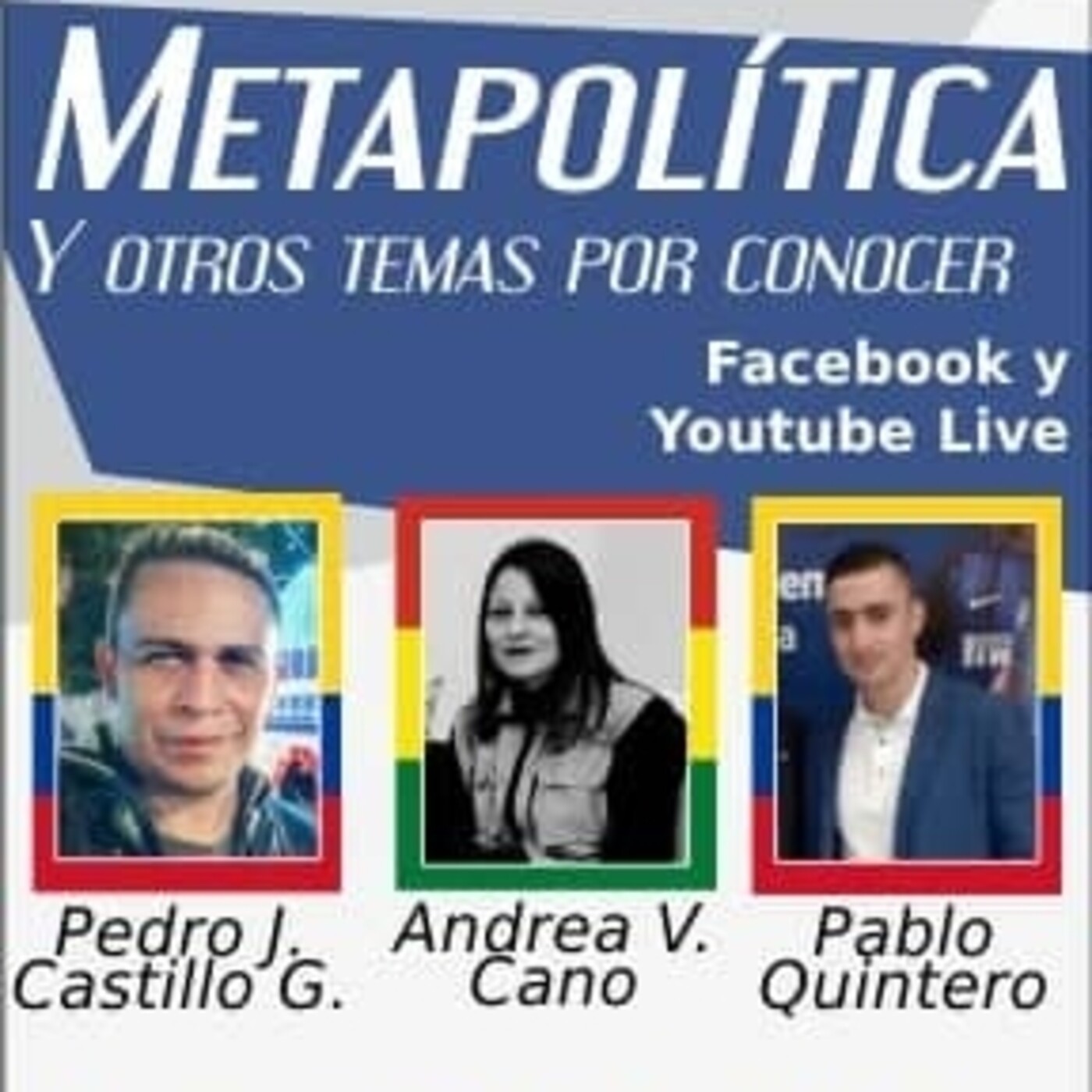 ENTREVISTAS -ANDREA VICTORIA CANO