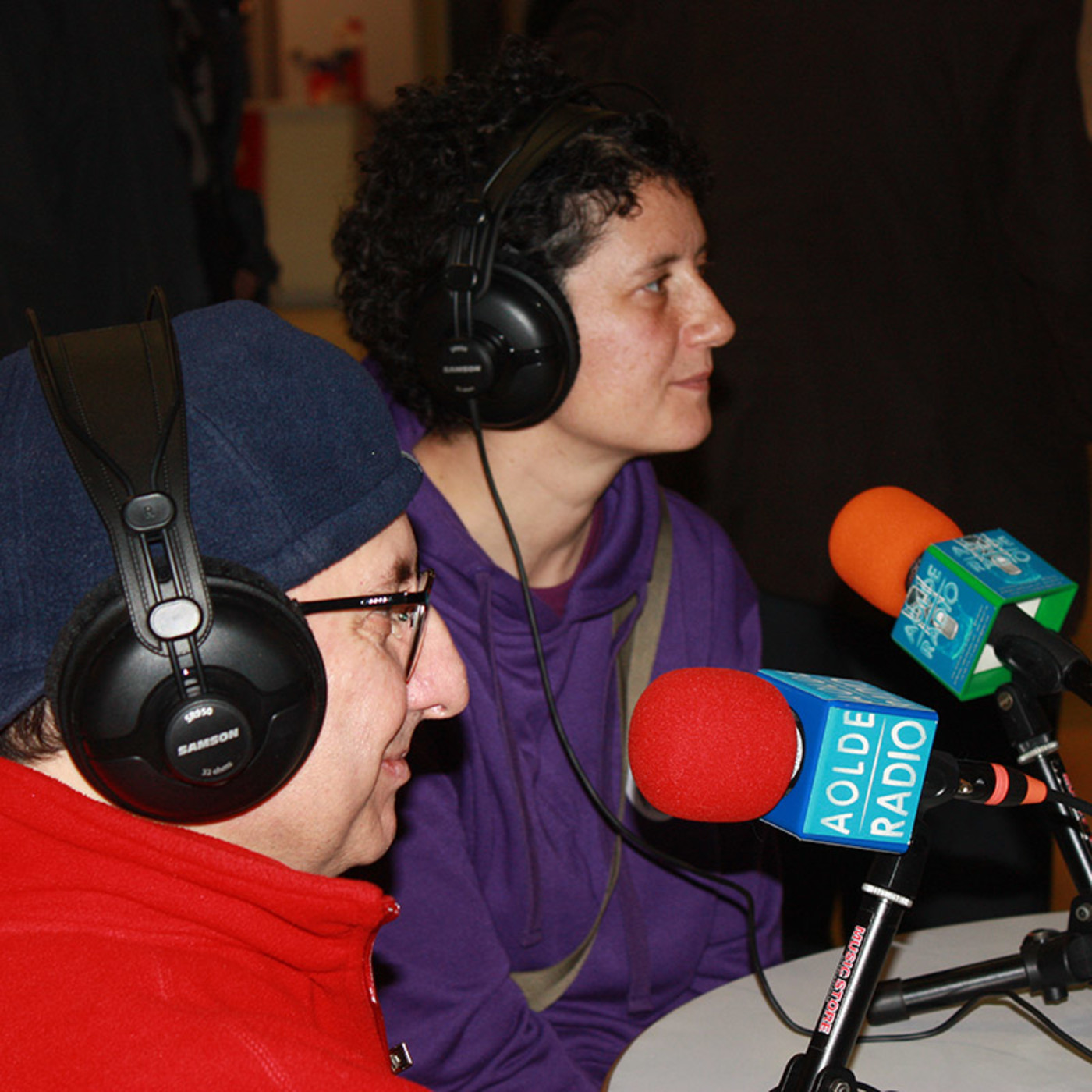 Podcast Al otro lado del espejo