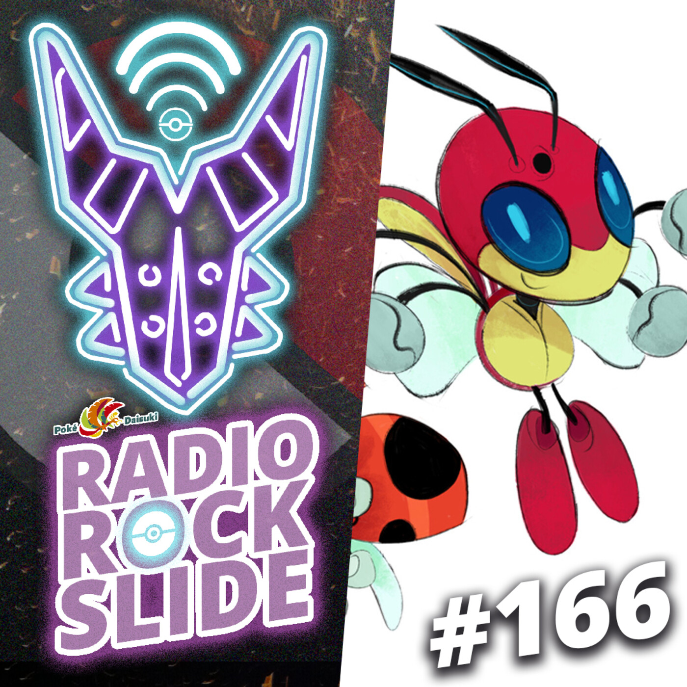 Radio RockSlide - Pokémon Podcast