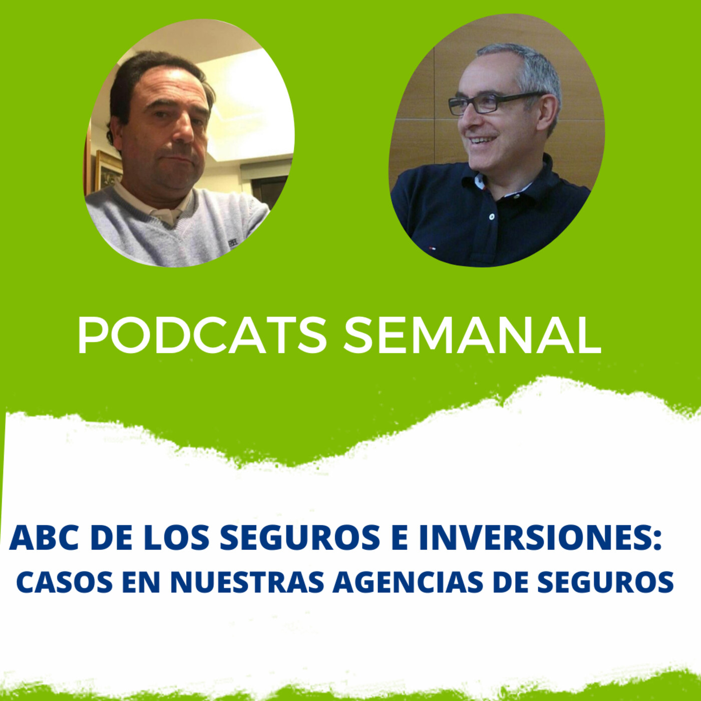 Storytelling casos vividos en nuestras agencias de seguros e inversion. Te lo contamos desde Barcelona y San Sebastián.