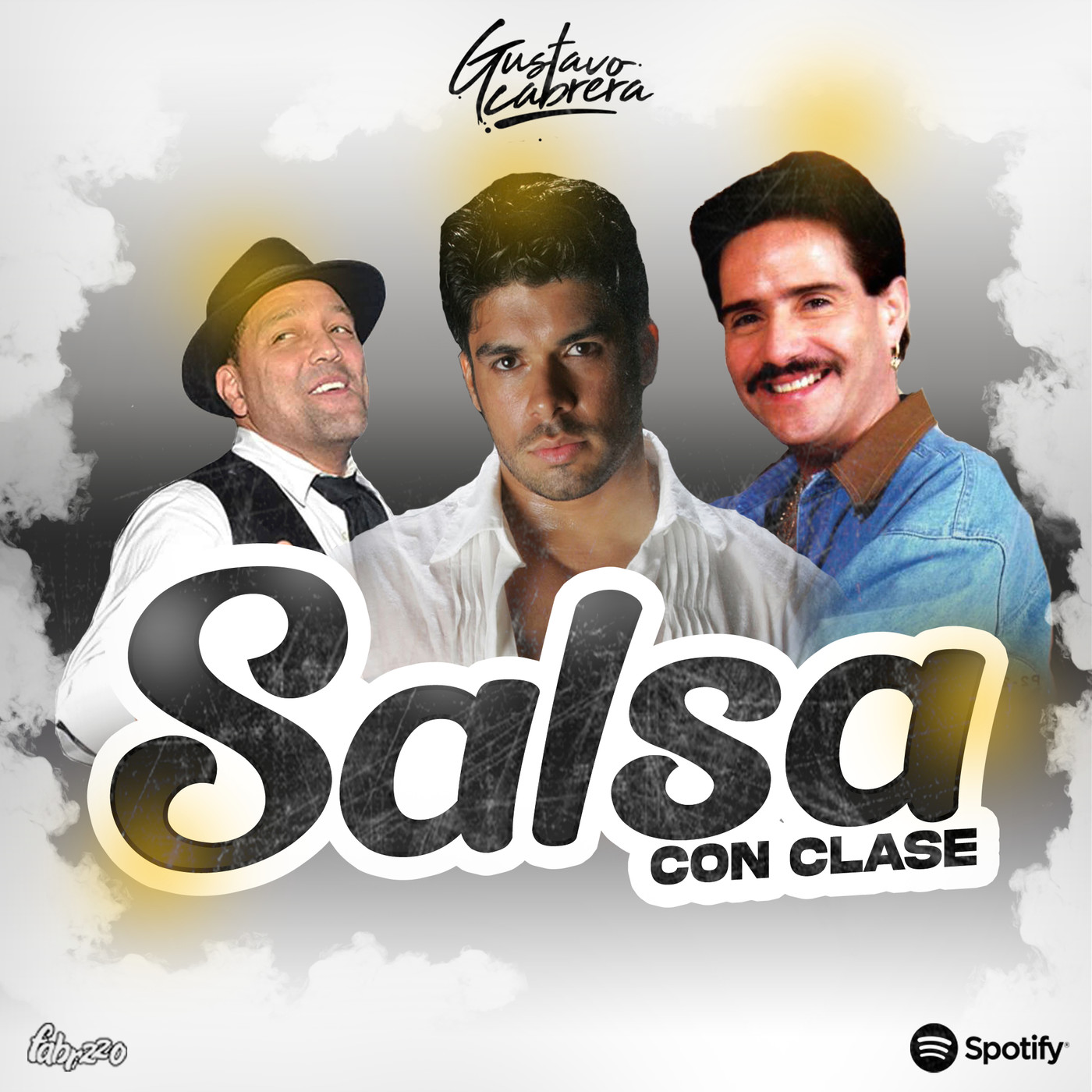 Dj Gustavo Cabrera