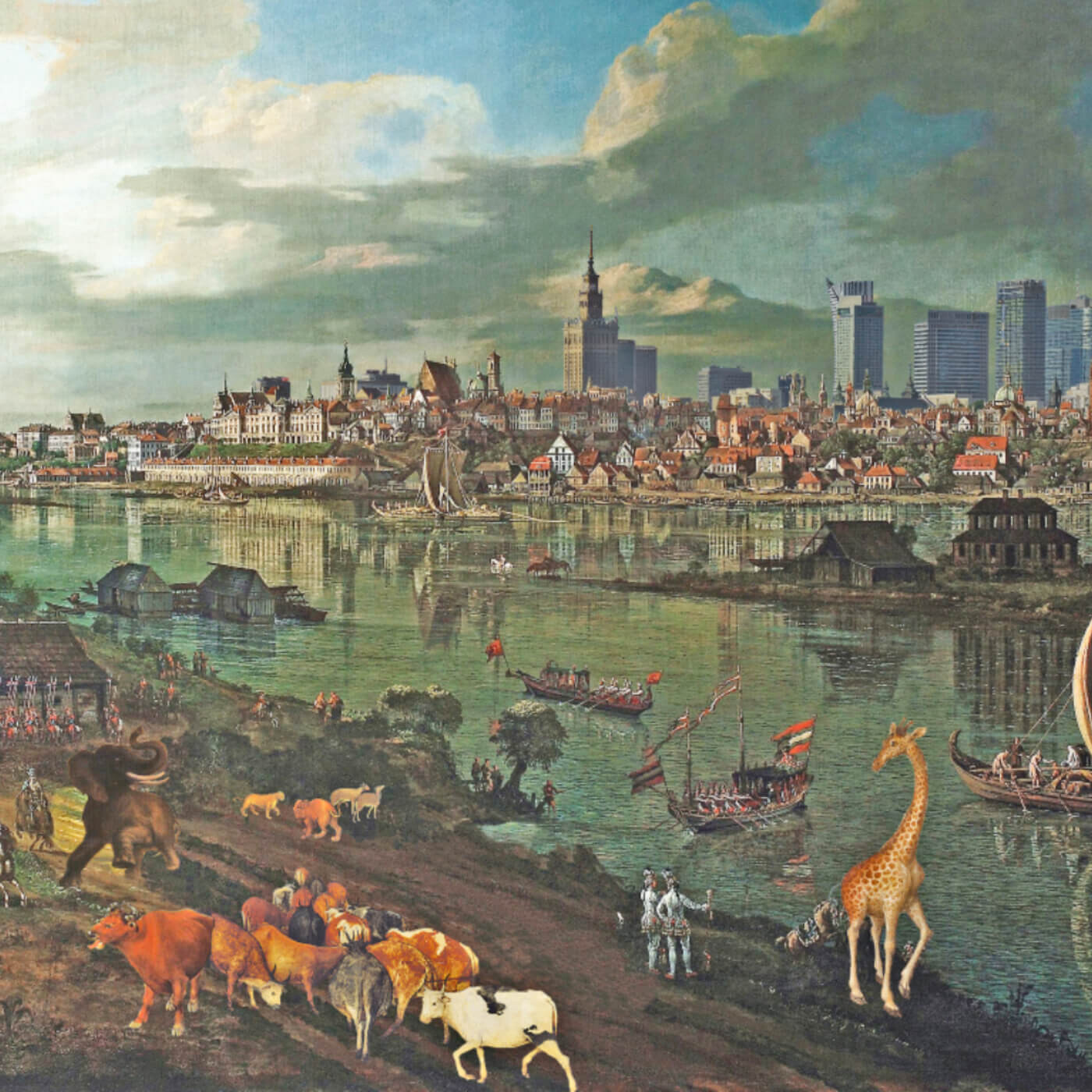 Ciudades pospandemia Post-Pandemic Cities