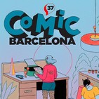 Programa 284: Nos vamos al Cómic Barcelona