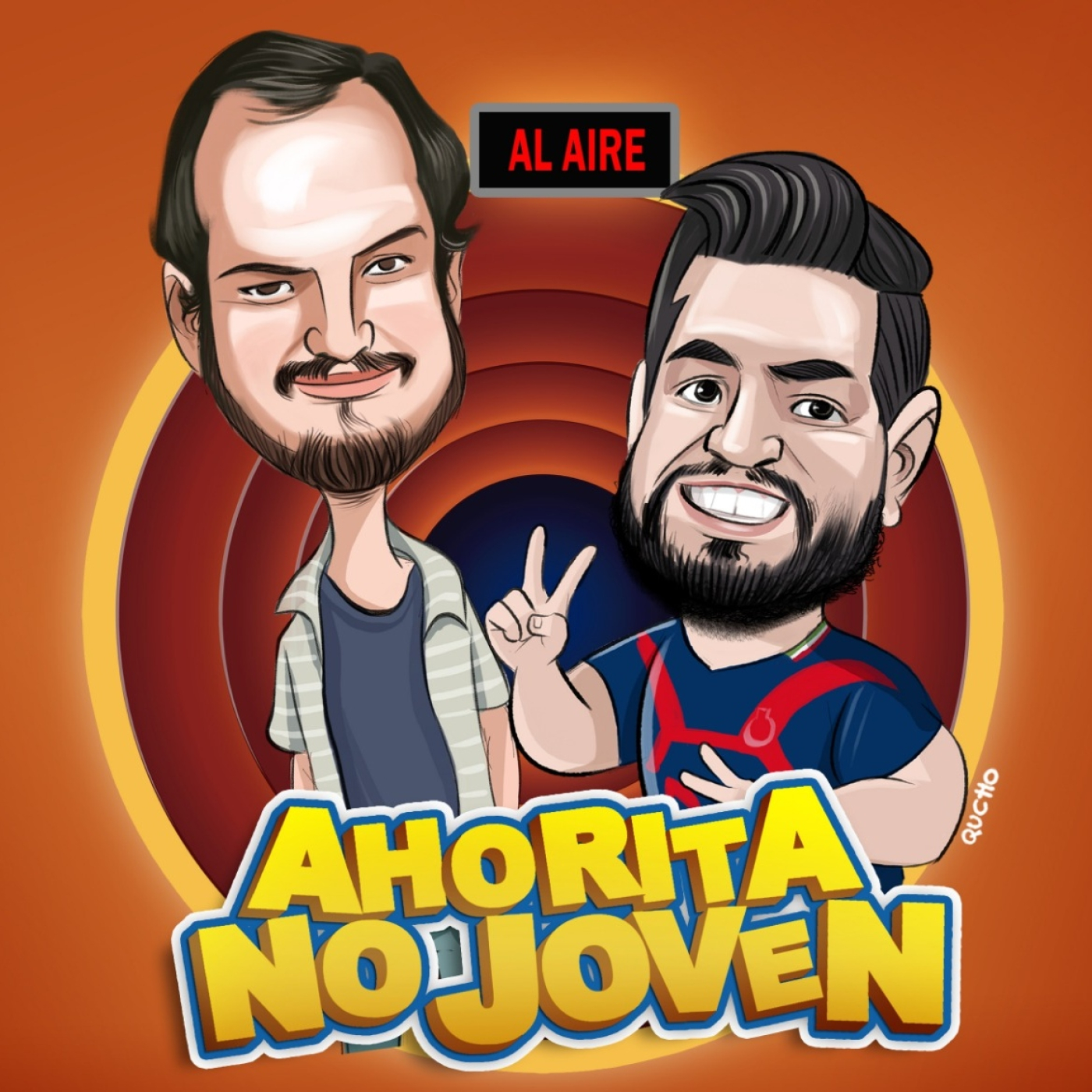 Ep. 2 ¡Ahorita No Joven! 4ta Temporada episode artwork