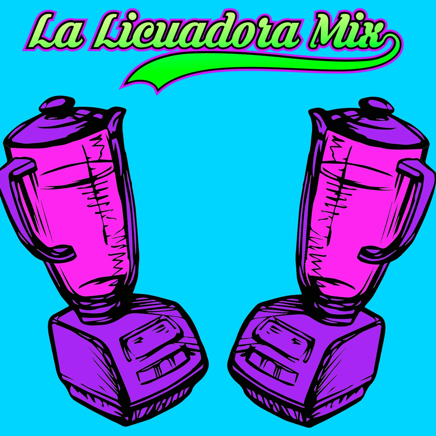 La Licuadora Mix