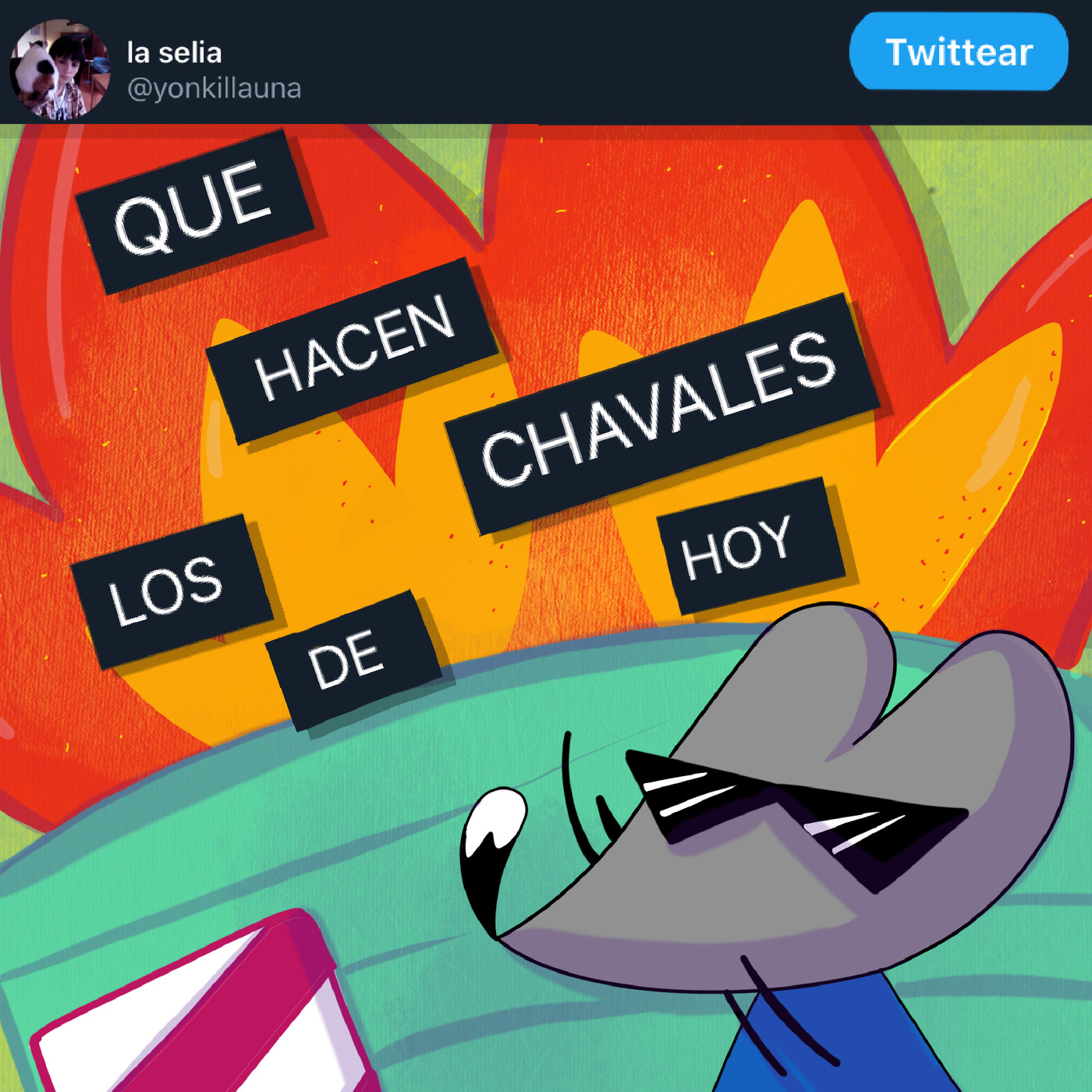 quehacenloschavalesdehoy