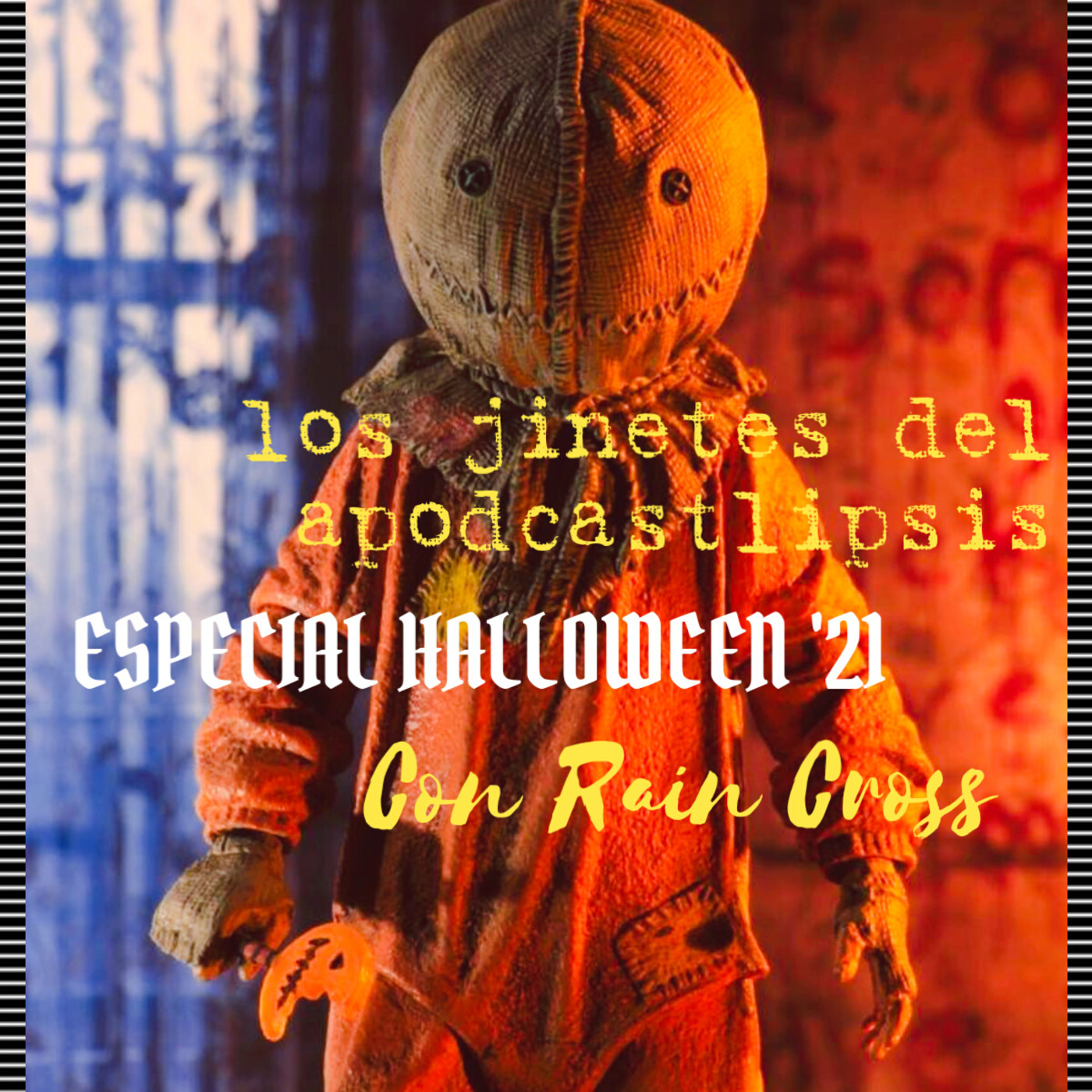 Los jinetes del apodcastlipsis