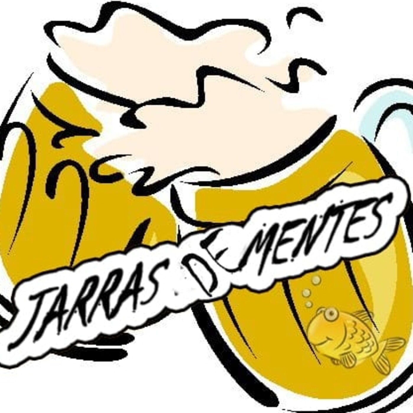 Jarras Dementes
