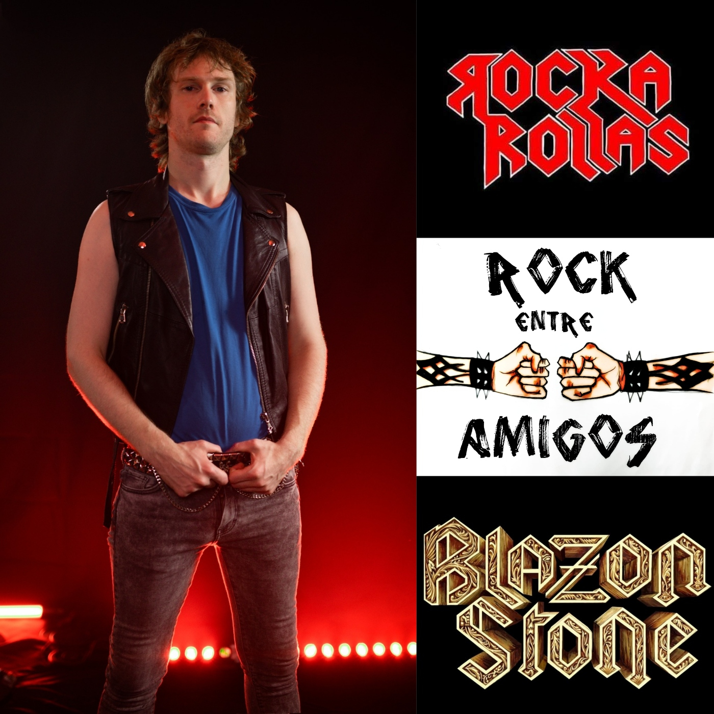 Rock entre amigos