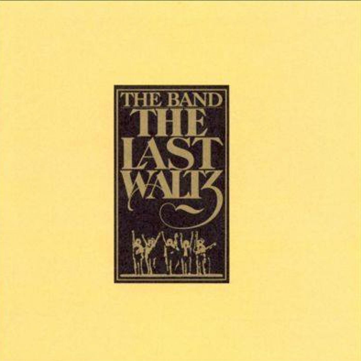 Discos para una isla Desierta - The Band episode artwork