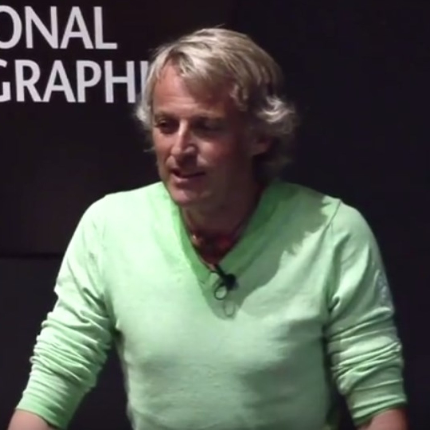 Jesús Calleja: conferencia en National Geographic Madrid Store - Conferencias al Límite