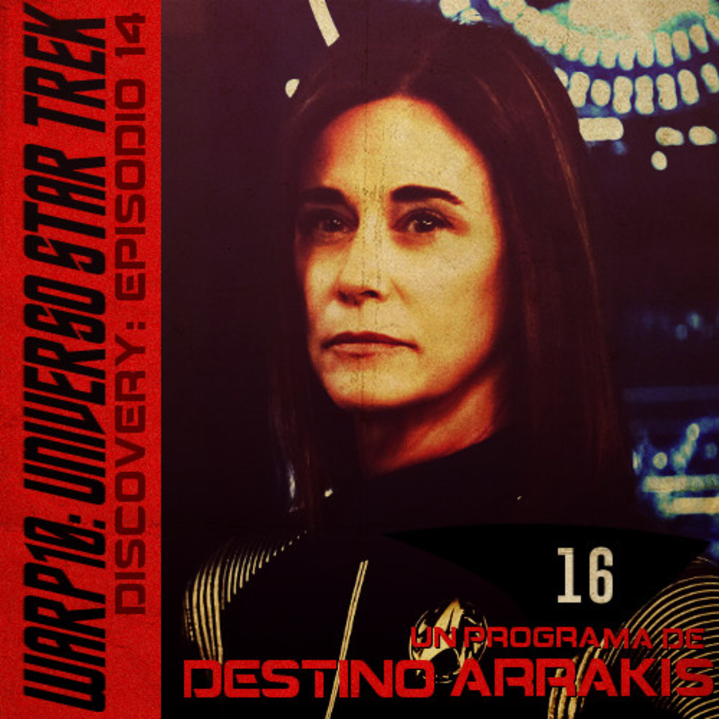 Destino Arrakis