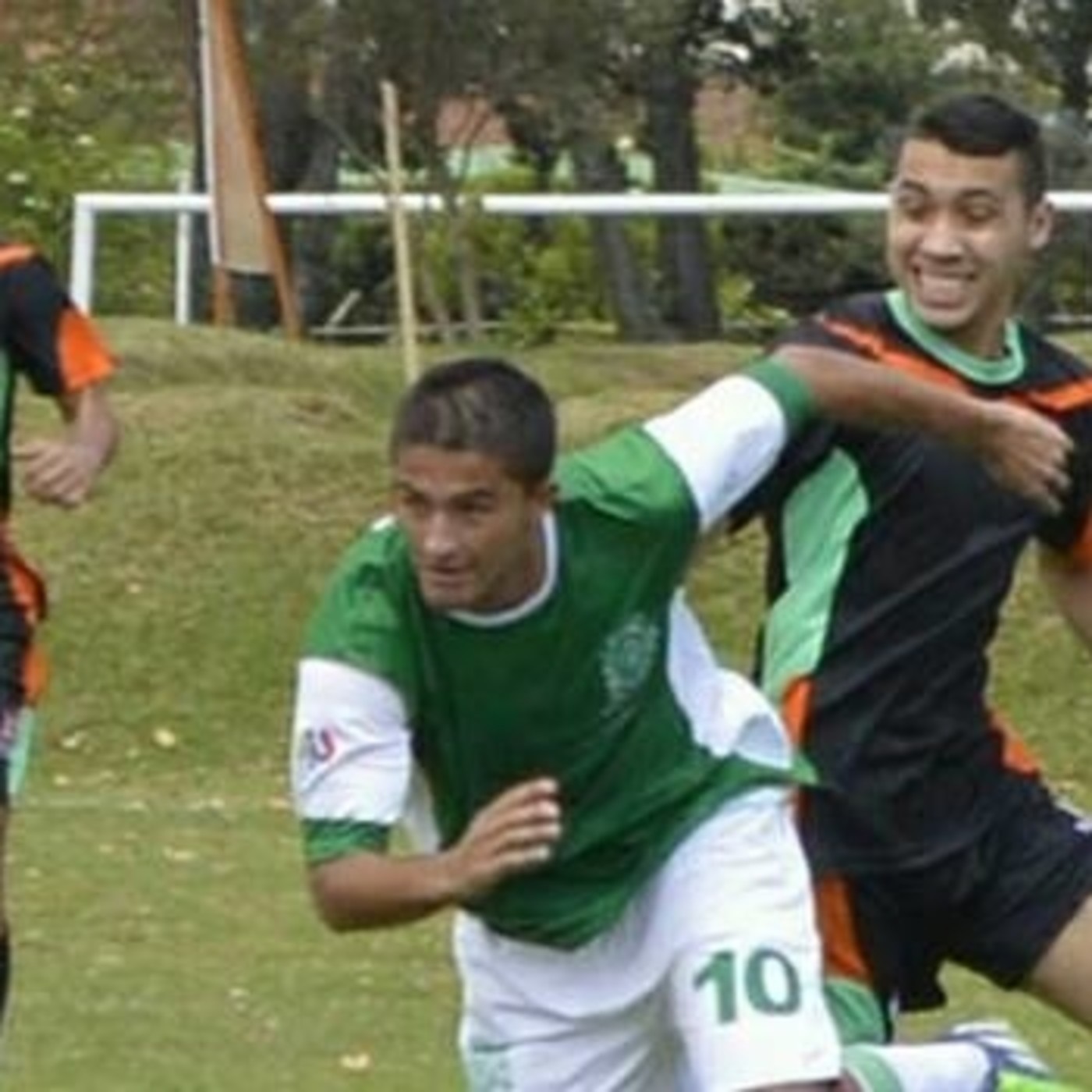 GOLES UDEA NARRADOS POR CAMILO GRAJALES FOX