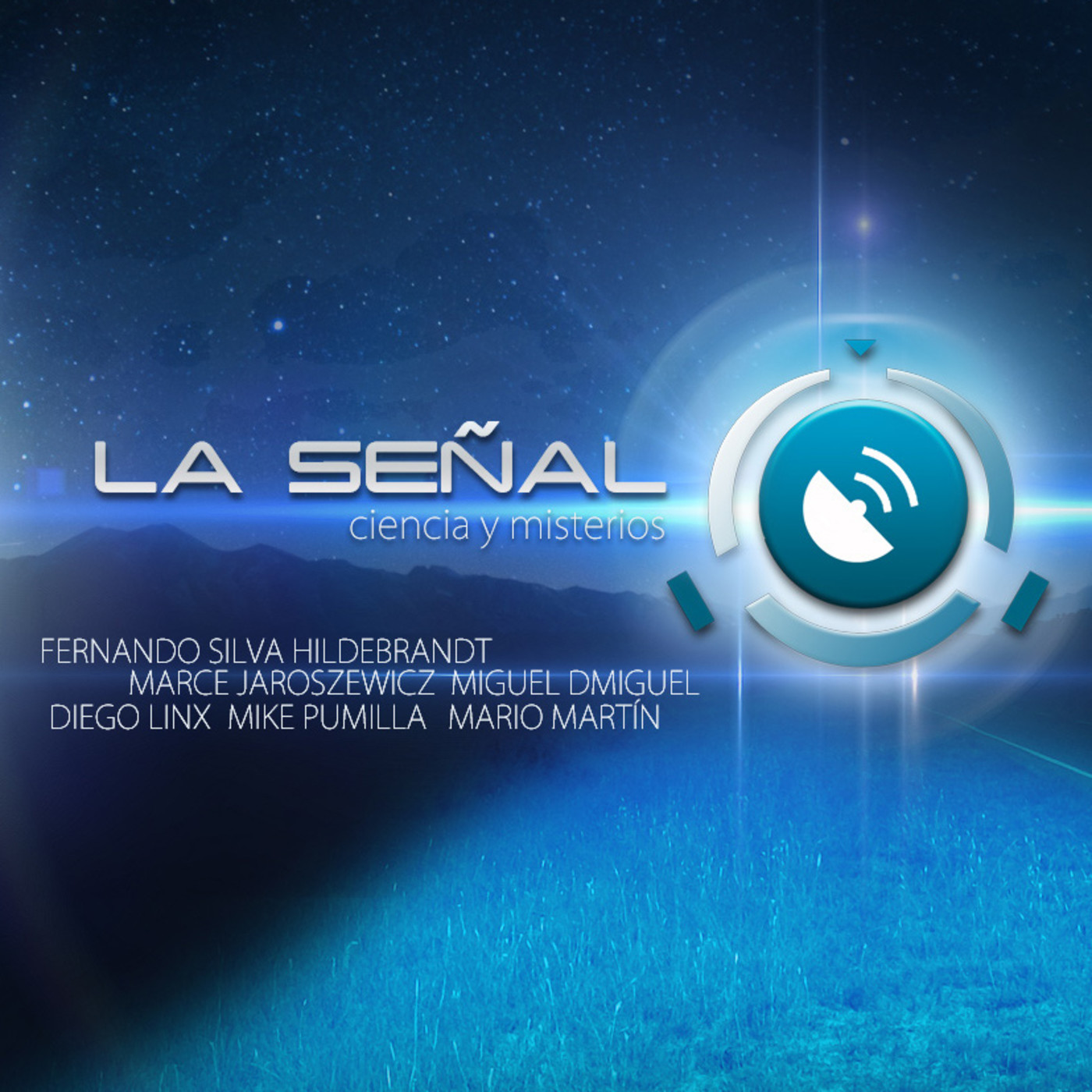 La Señal (ciencia y misterios)