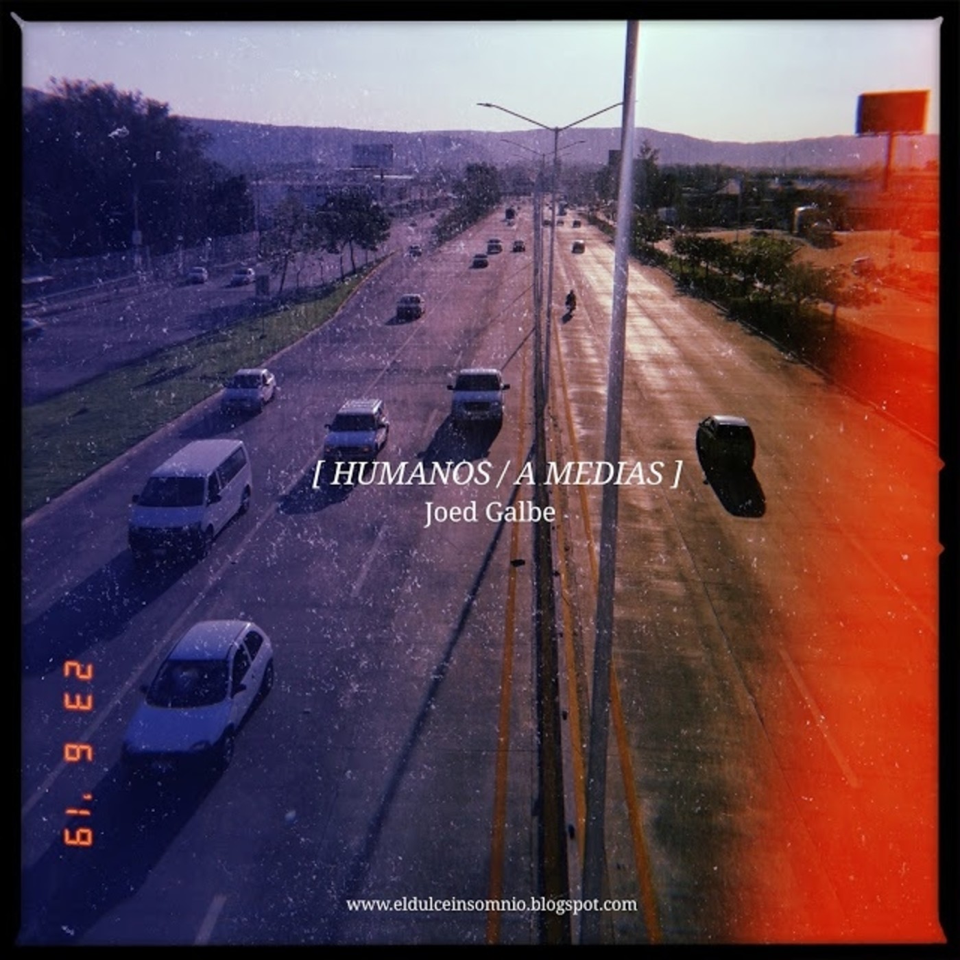 Audiopoesía en voz de Joed Galbe