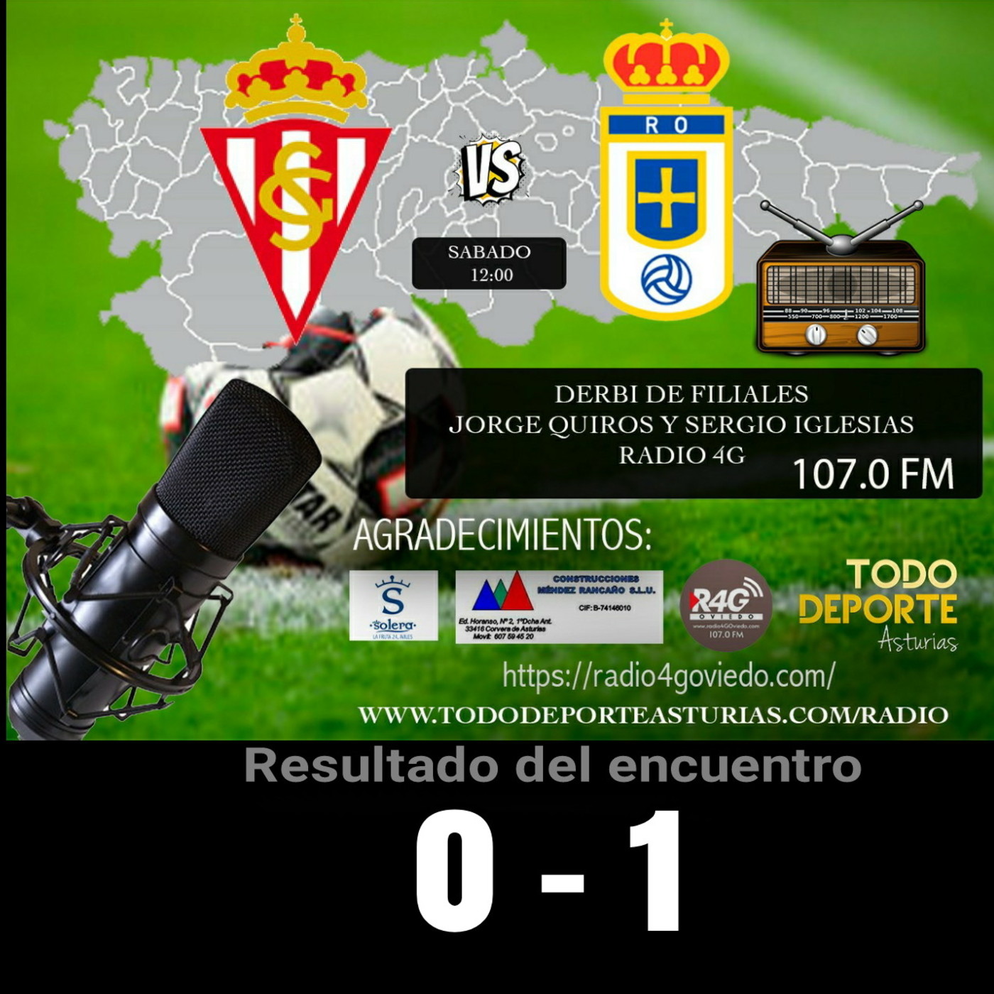 RETRANSMISIONES DEPORTIVAS