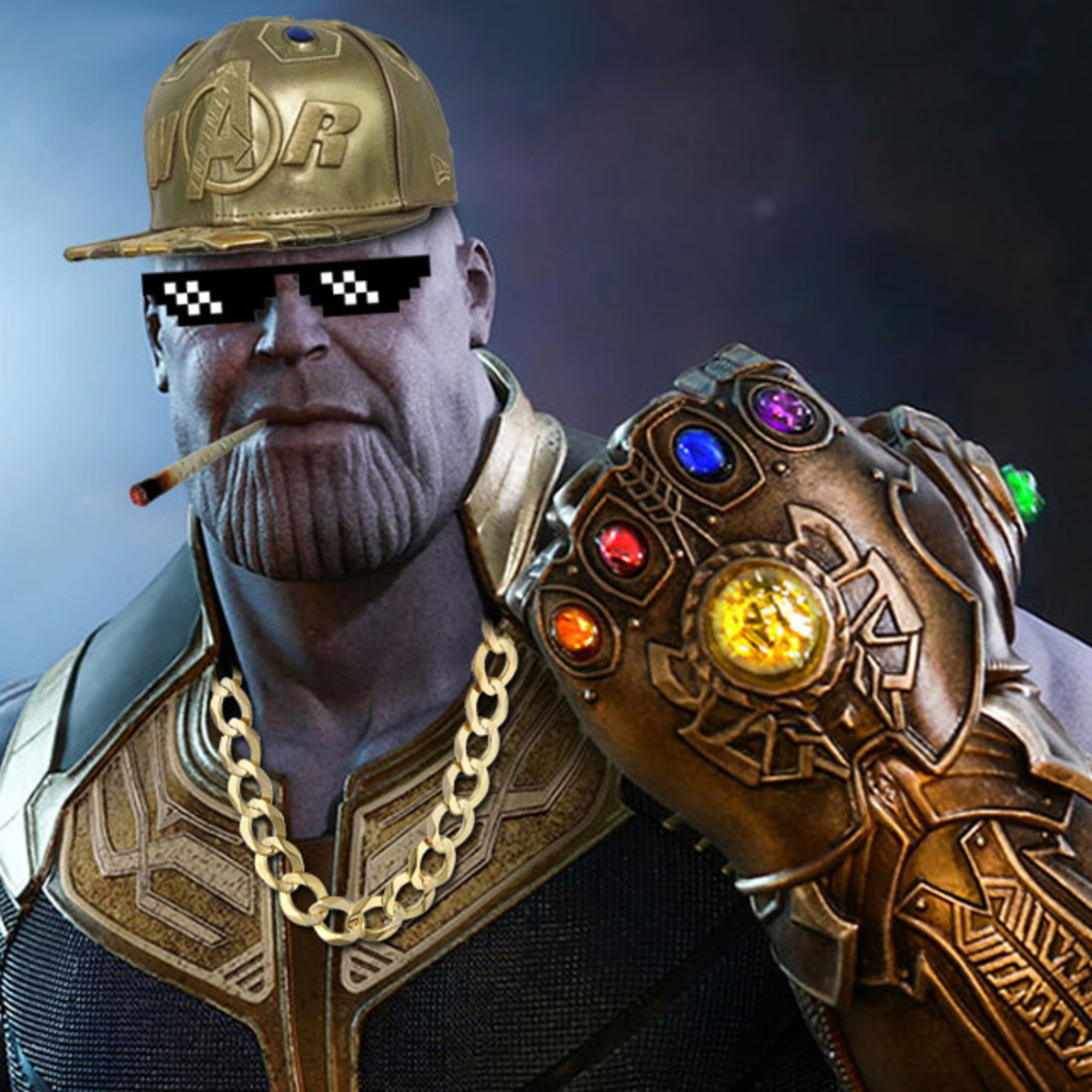 Fuera de Órbita #141; Avengers: Infinity War
