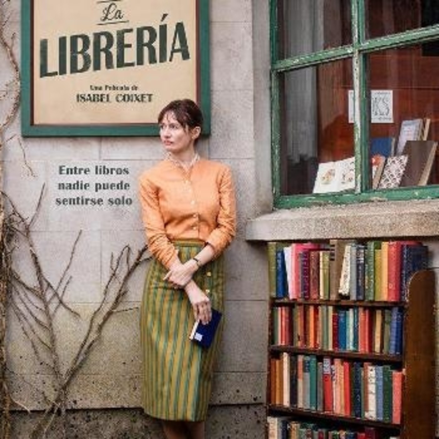 Música/Libro/Cine: Coro Wuppertal / Caminando por valles oscuros / La librería episode artwork