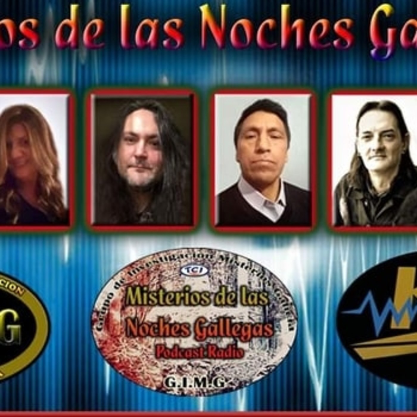 MISTERIOS DE LAS NOCHES GALLEGAS