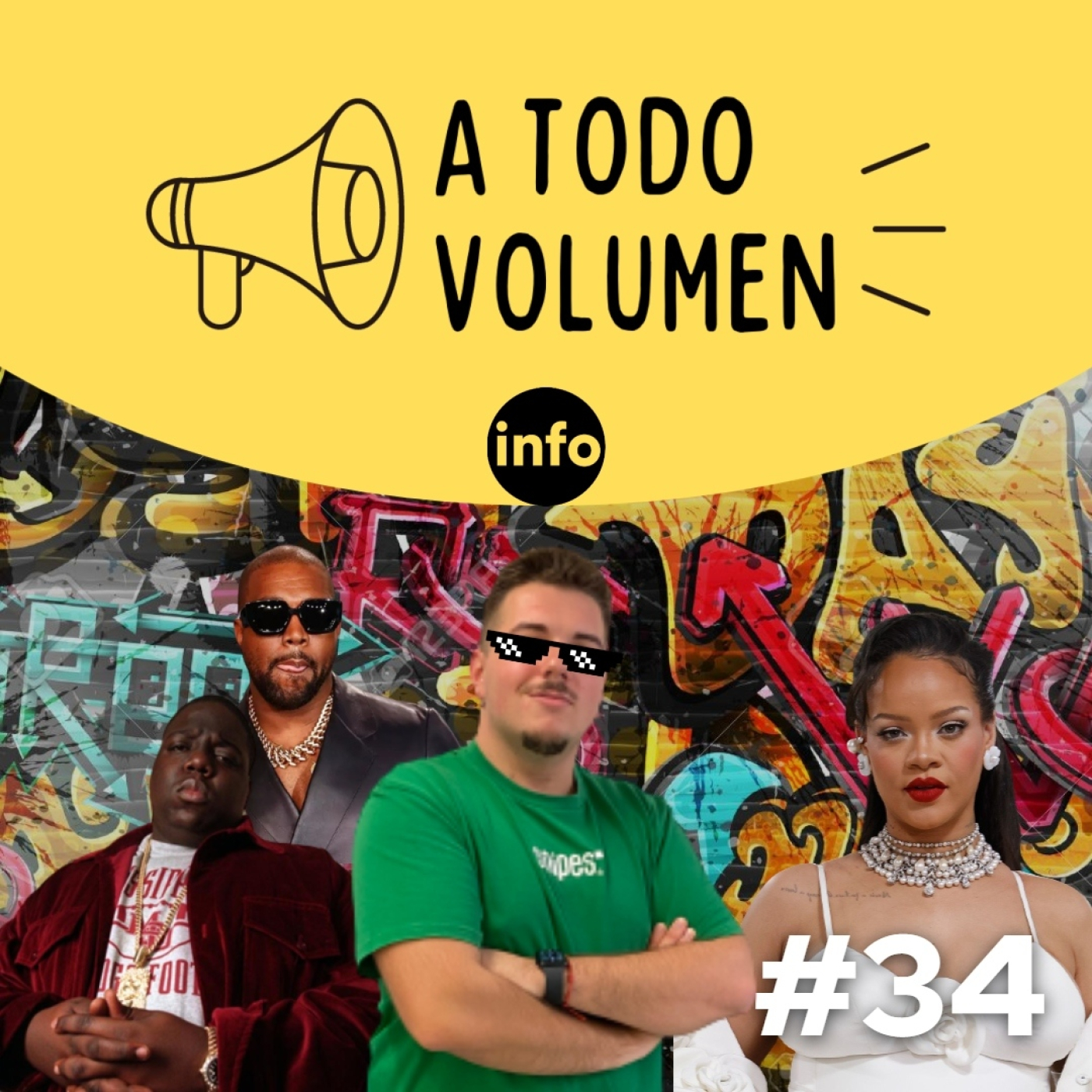 A todo volumen en Inforadio UCM