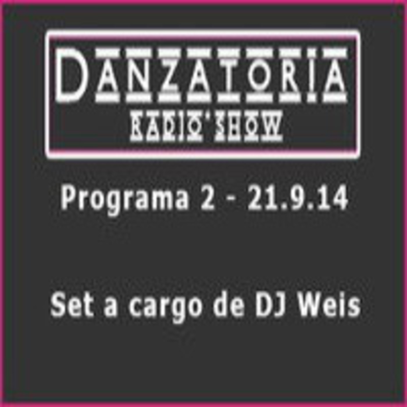 Danzatoria :: Programas