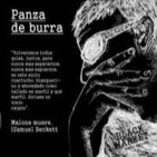Panza de burra: Muere Malone de Samuel Becket