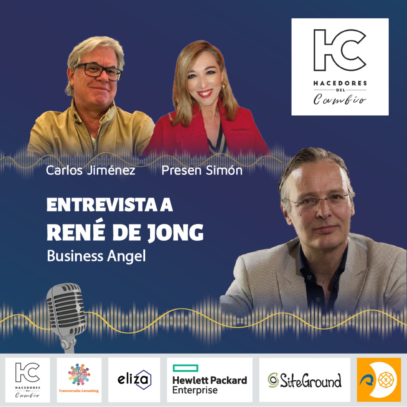 Hacedores del Cambio