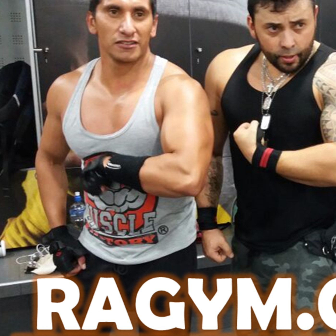 RAGYM.CLUB